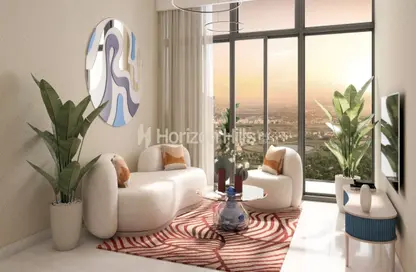 Apartment - 2 Bedrooms - 2 Bathrooms for sale in Azizi Grand - Dubai Sports City - Dubai