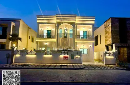Villa - 5 Bedrooms - 7 Bathrooms for sale in Ajman Hills - Al Alia - Ajman
