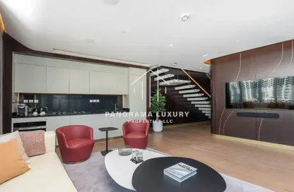 شقة - 2 غرف نوم - 3 حمامات للايجار في فولانتى - الخليج التجاري - دبي