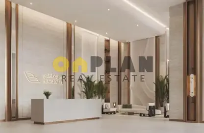 Apartment - Studio - 1 Bathroom for sale in Binghatti Starlight - Al Jaddaf - Dubai