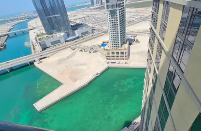 شقة - غرفة نوم - 2 حمامات للبيع في كانال ريزيدينس - جزيرة الريم - أبوظبي