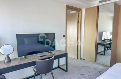 Office image for: Apartment - 1 Bedroom - 1 Bathroom for rent in Address Harbour Point - Dubai Creek Harbour (The Lagoons) - Dubai, Image 1