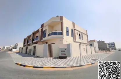 Townhouse - 4 Bedrooms - 6 Bathrooms for sale in Al Yasmeen 1 - Al Yasmeen - Ajman