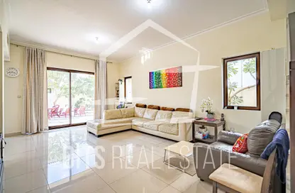 Living Room image for: Villa - 3 Bedrooms - 4 Bathrooms for sale in Samara - Arabian Ranches 2 - Dubai, Image 1