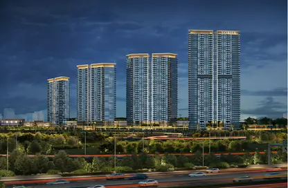 Apartment - 1 Bedroom - 2 Bathrooms for sale in Sobha Solis - Motor City - Dubai