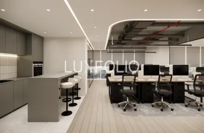 Office Space - Studio for rent in Jumeirah Business Centre 2 (JBC 2) - JLT Cluster V - Jumeirah Lake Towers - Dubai