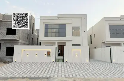 Villa - 4 Bedrooms - 6 Bathrooms for sale in Al Helio 2 - Al Helio - Ajman