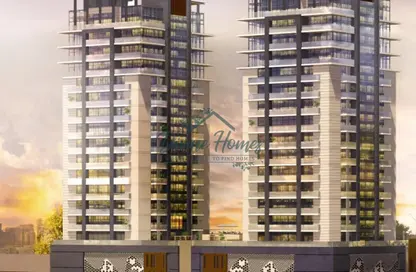 شقة - غرفة نوم - 1 حمام للبيع في ذا ايست كريست - ديستريكت 17 - قرية جميرا الدائرية - دبي