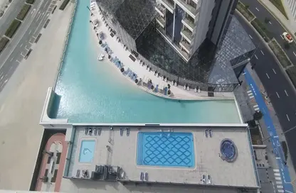 Apartment - 1 Bedroom - 2 Bathrooms for rent in Elite Business Bay Residence - Business Bay - Dubai