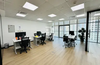 Office Space - Studio for rent in Tiffany Tower - JLT Cluster W - Jumeirah Lake Towers - Dubai