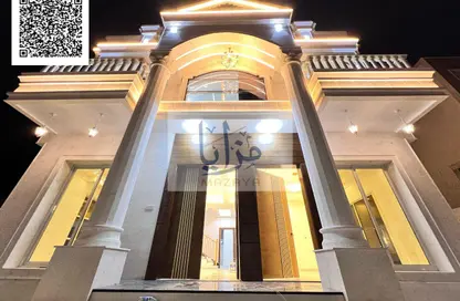 Villa - 5 Bedrooms - 7 Bathrooms for sale in Al Helio 2 - Al Helio - Ajman