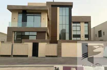 Villa - 7 Bedrooms - 7 Bathrooms for rent in Nad Al Sheba Gardens - Nad Al Sheba 1 - Nad Al Sheba - Dubai