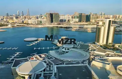 شقة - 3 غرف نوم - 5 حمامات للبيع في B2 برج - مارينا سكوير - جزيرة الريم - أبوظبي