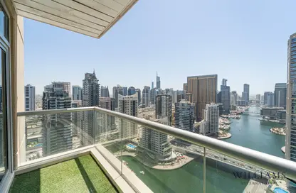 Apartment - 2 Bedrooms - 3 Bathrooms for sale in Fairfield Tower - Park Island - Dubai Marina - Dubai