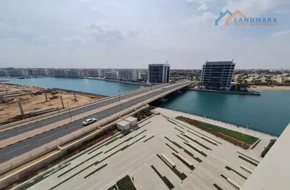 شقة - 2 غرف نوم - 3 حمامات للايجار في مساكن جاتواي - ميناء العرب - راس الخيمة - رأس الخيمة