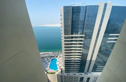 شقة - 2 غرف نوم - 3 حمامات للايجار في برج الشمس - شمس أبوظبي - جزيرة الريم - أبوظبي