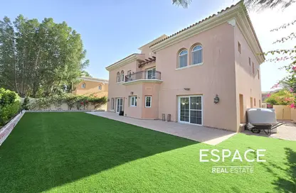 Villa - 5 Bedrooms - 4 Bathrooms for rent in Mirador - Arabian Ranches - Dubai