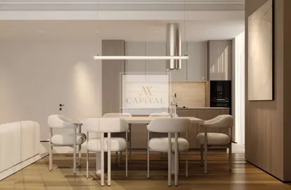 Apartment - 3 Bedrooms - 4 Bathrooms for sale in Apartment Building 7 - Bluewaters Residences - Bluewaters - Dubai