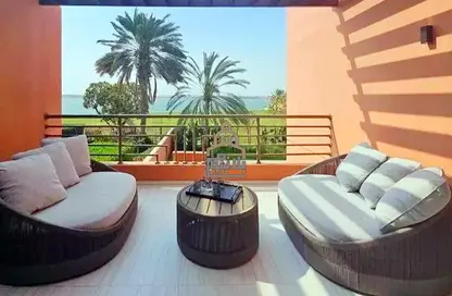 Villa - 4 Bedrooms - 5 Bathrooms for rent in Mangrove Village - Abu Dhabi Gate City - Abu Dhabi