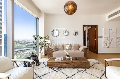 Apartment - 2 Bedrooms - 3 Bathrooms for sale in Marina Gate 1 - Marina Gate - Dubai Marina - Dubai