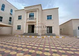 Outdoor House image for: Villa - 6 bedrooms - 8 bathrooms for rent in Zakher - Al Ain, Image 1