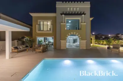 Villa - 5 Bedrooms - 5 Bathrooms for sale in Esmeralda - Victory Heights - Dubai Sports City - Dubai