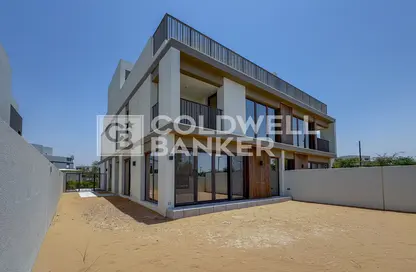 Villa - 4 Bedrooms - 5 Bathrooms for rent in Aura - Tilal Al Ghaf - Dubai