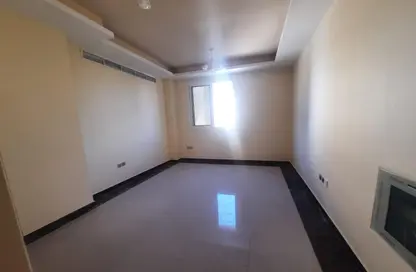 Empty Room image for: Apartment - 1 Bedroom - 1 Bathroom for rent in Sheikh Jaber Al Sabah Street - Al Naimiya - Al Nuaimiya - Ajman, Image 1