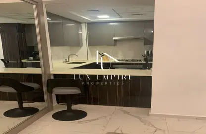 Apartment - Studio - 1 Bathroom for sale in Golden Dream Tower 1 - Jumeirah Village Circle - Dubai