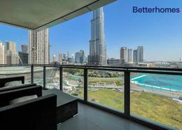 3 Bed | Vacant | Full Burj Khalifa View.