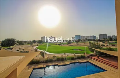 Villa - 6 Bedrooms - 6 Bathrooms for sale in Carmen - Victory Heights - Dubai Sports City - Dubai