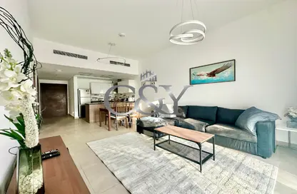 Apartment - 1 Bedroom - 2 Bathrooms for rent in Samia Azizi - Al Furjan - Dubai