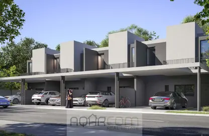 Townhouse - 3 Bedrooms - 4 Bathrooms for sale in Masaar - Tilal City - Sharjah