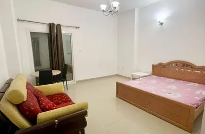 Apartment - Studio - 1 Bathroom for rent in Downtown Fujairah - Fujairah