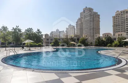 Townhouse - 2 Bedrooms - 2 Bathrooms for rent in The Townhouses at Al Hamra Village - Al Hamra Village - Ras Al Khaimah