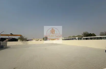 أرض - استوديو للايجار في الصجعة الصناعية - آلصجعه - الشارقة