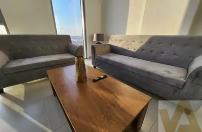 Apartment - 1 Bedroom - 3 Bathrooms for rent in The Pulse Boulevard Apartments (C1) - The Pulse - Dubai South (Dubai World Central) - Dubai