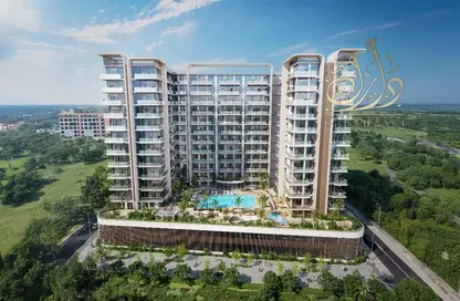 Apartment - 1 Bedroom - 2 Bathrooms for sale in Sola Residences - Wasl Gate - Dubai