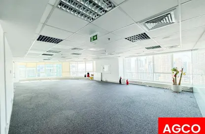 Office Space - Studio - 1 Bathroom for rent in Fortune Tower - JLT Cluster C - Jumeirah Lake Towers - Dubai