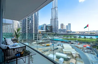 Apartment - 2 Bedrooms - 2 Bathrooms for sale in Opera Grand - Burj Khalifa Area - Downtown Dubai - Dubai