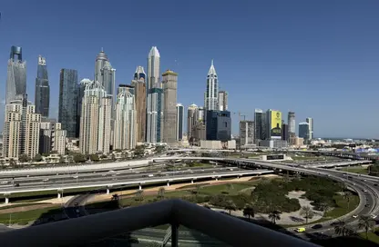 Apartment - 2 Bedrooms - 4 Bathrooms for rent in Tamweel Tower - JLT Cluster U - Jumeirah Lake Towers - Dubai