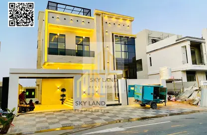 Villa - 6 Bedrooms - 7 Bathrooms for sale in Al Zaheya Gardens - Al Zahya - Ajman