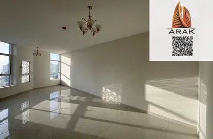 شقة - 2 غرف نوم - 3 حمامات للايجار في النخيل 2 - النخيل - عجمان