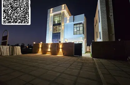 Villa - 5 Bedrooms - 7 Bathrooms for sale in Al Helio 2 - Al Helio - Ajman