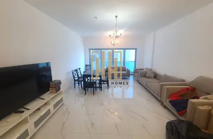 Apartment - 2 Bedrooms - 3 Bathrooms for rent in Sahara Tower 1 - Sahara Complex - Al Nahda - Sharjah