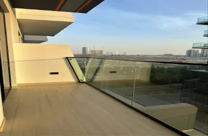 Apartment - 1 Bedroom - 2 Bathrooms for rent in Binghatti Nova - Jumeirah Village Circle - Dubai