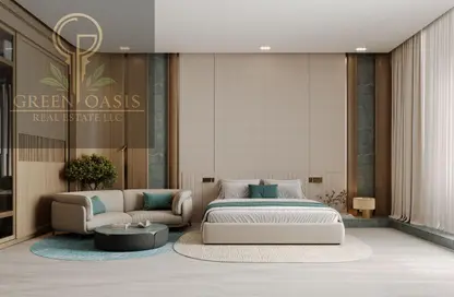Apartment - 2 Bedrooms - 2 Bathrooms for sale in Binghatti Aquarise - Business Bay - Dubai