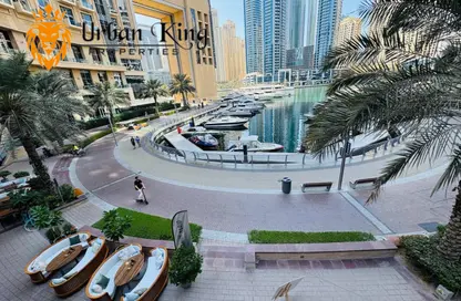 Apartment - 2 Bedrooms - 3 Bathrooms for rent in Dubai Marina Moon - Dubai Marina - Dubai
