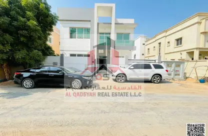 فيلا - 5 غرف نوم - 7 حمامات للايجار في 1 الياسمين - الياسمين - عجمان