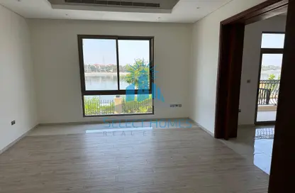 Villa - 4 Bedrooms - 5 Bathrooms for rent in Luluat Al Raha - Al Raha Beach - Abu Dhabi